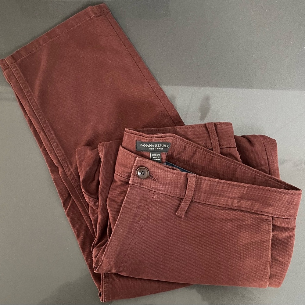 Banana Republic Brown Pants
